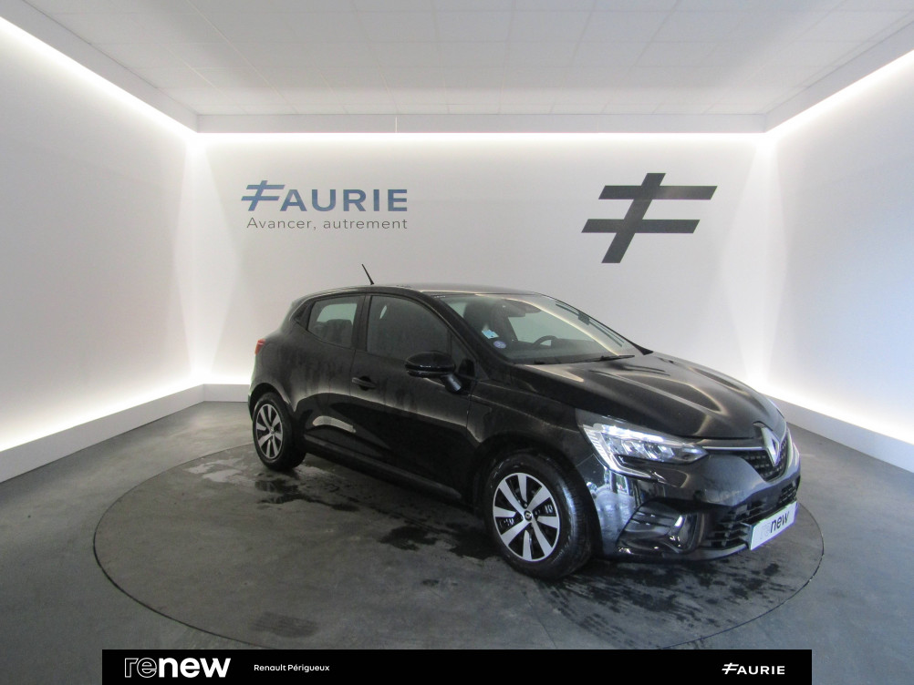 Acheter Renault Clio 5 Clio TCe 90 Equilibre 5p occasion dans les concessions du Groupe Faurie
