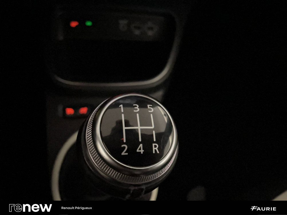 Acheter Renault Twingo 3 Twingo III TCe 95 Intens 5p occasion dans les concessions du Groupe Faurie