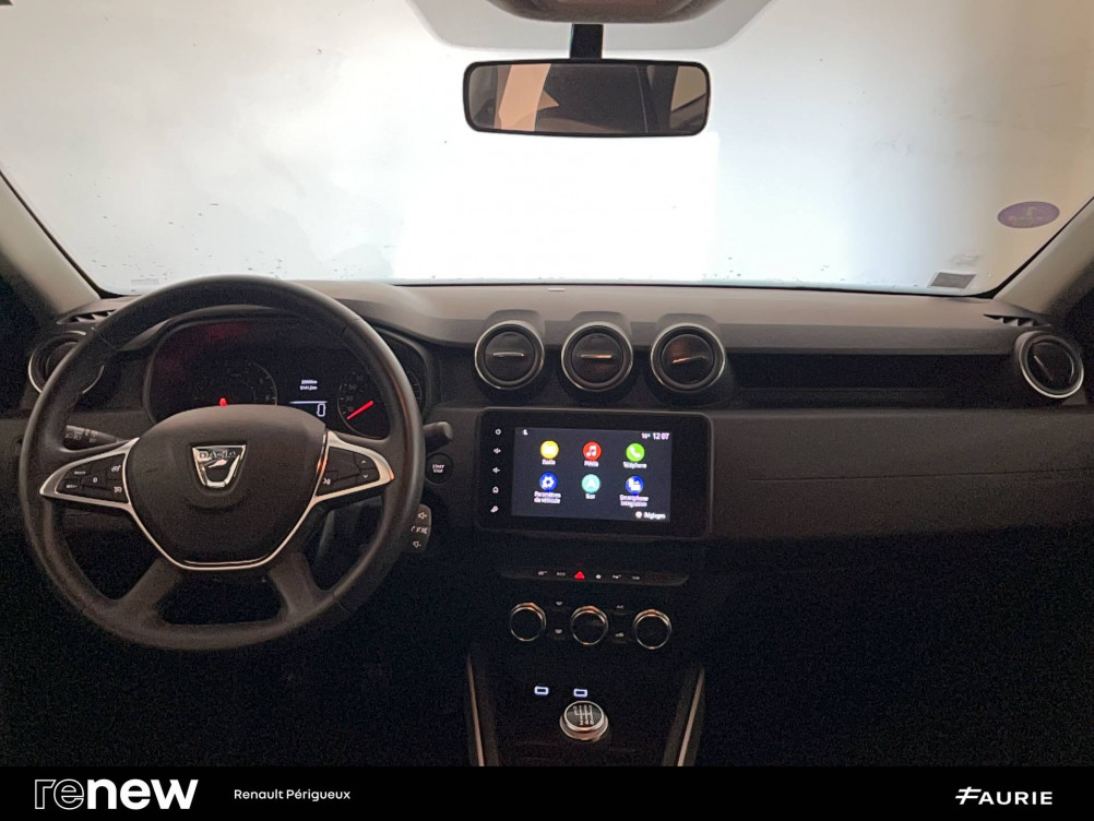 Acheter Dacia Duster Duster ECO-G 100 4x2 Prestige + 5p occasion dans les concessions du Groupe Faurie