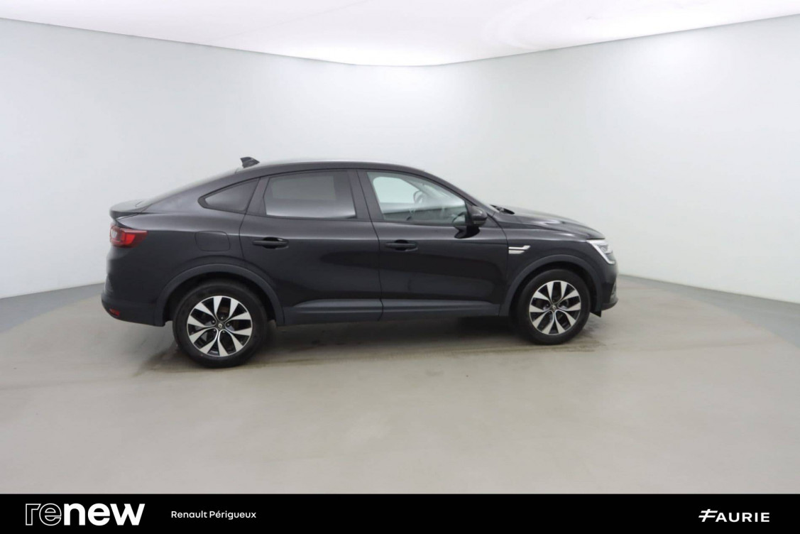 Acheter Renault Arkana Arkana mild hybrid 140 EDC FAP - 22 Evolution 5p occasion dans les concessions du Groupe Faurie
