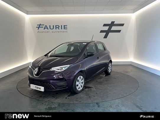 Acheter Renault Zoe Zoe R110 - 22B Equilibre 5p occasion dans les concessions du Groupe Faurie