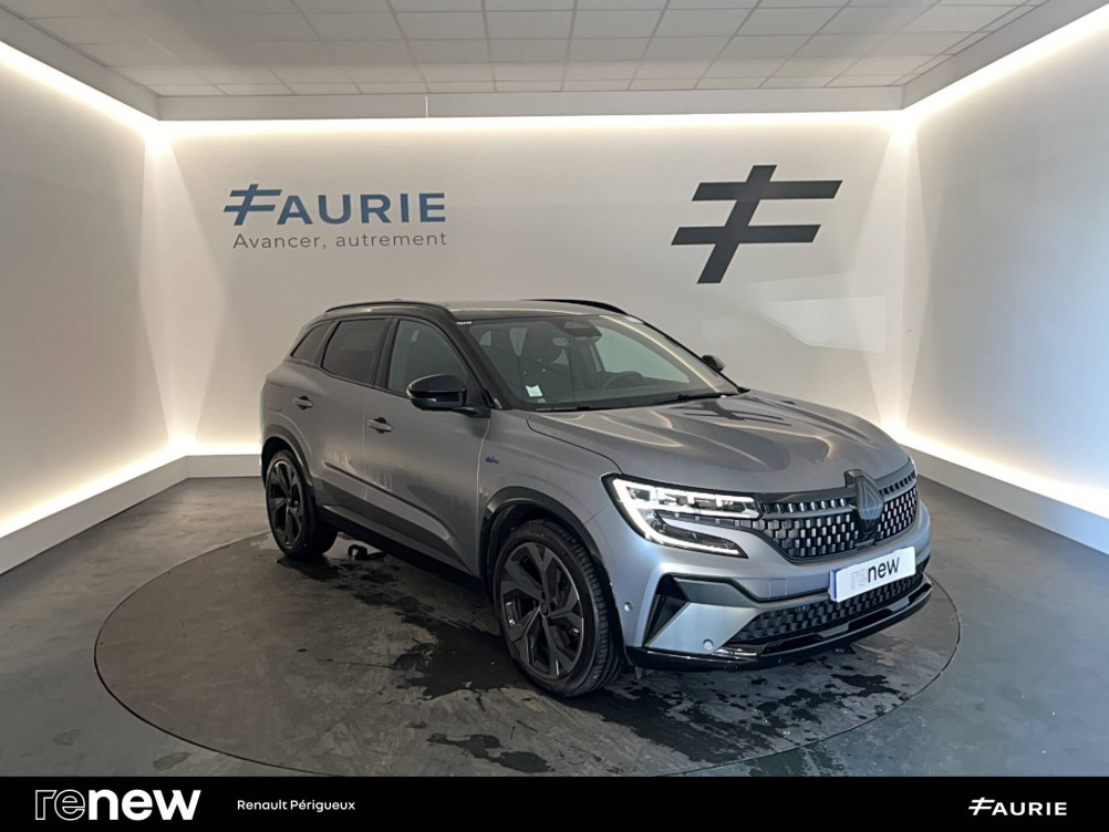 Acheter Renault Austral Austral E-Tech hybrid 200 Iconic esprit Alpine 5p occasion dans les concessions du Groupe Faurie