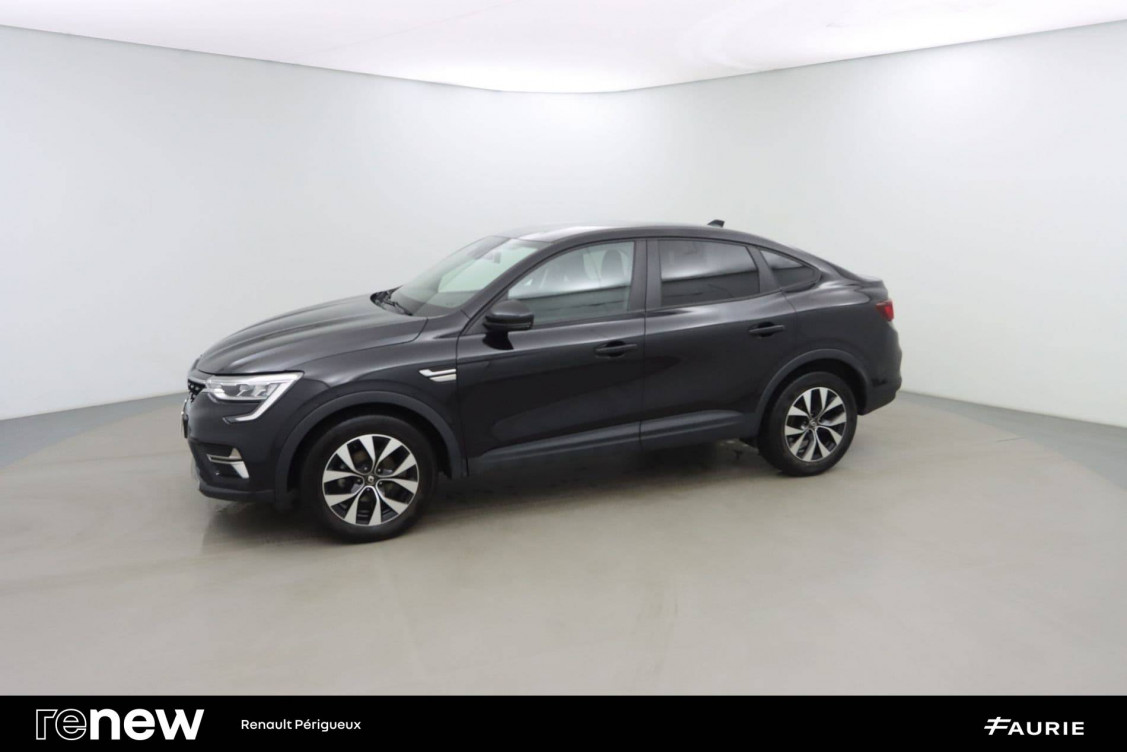 Acheter Renault Arkana Arkana mild hybrid 140 EDC FAP - 22 Evolution 5p occasion dans les concessions du Groupe Faurie