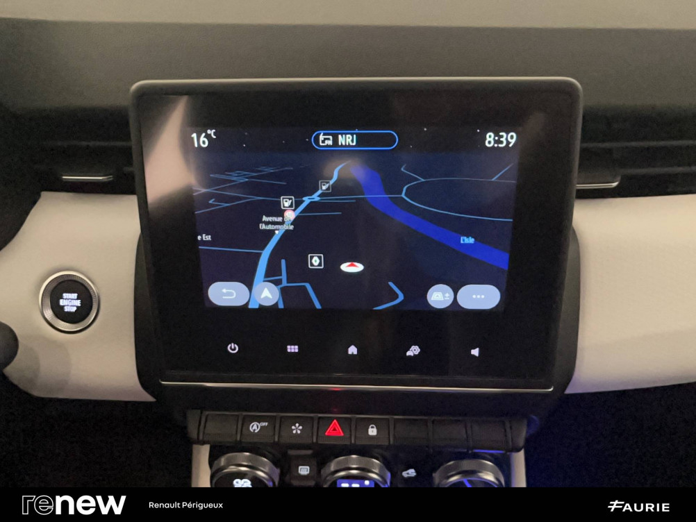 Acheter Renault Clio 5 Clio TCe 90 - 21N Intens 5p occasion dans les concessions du Groupe Faurie