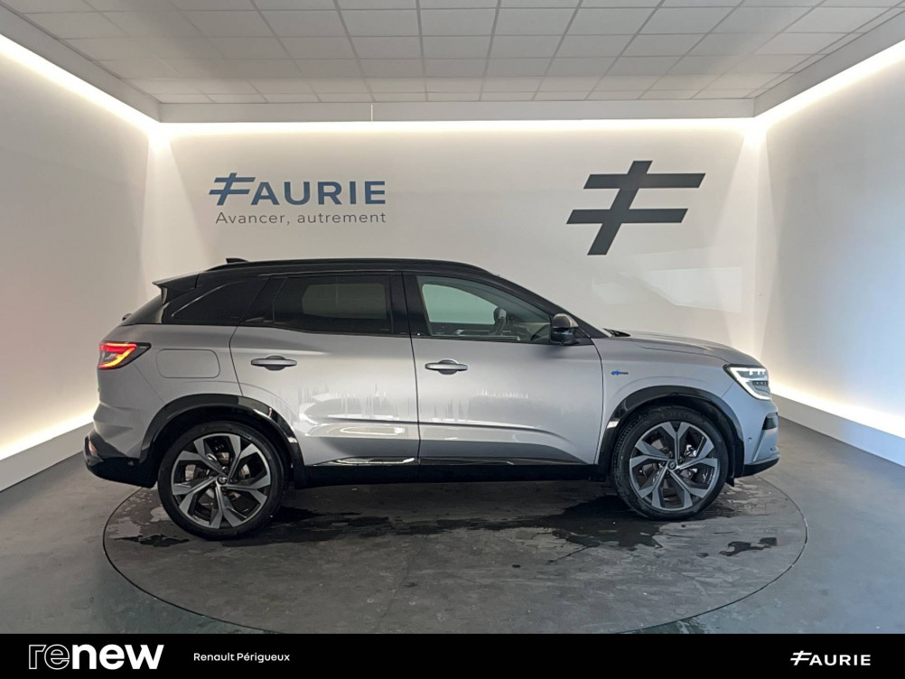 Acheter Renault Austral Austral E-Tech hybrid 200 Iconic esprit Alpine 5p occasion dans les concessions du Groupe Faurie