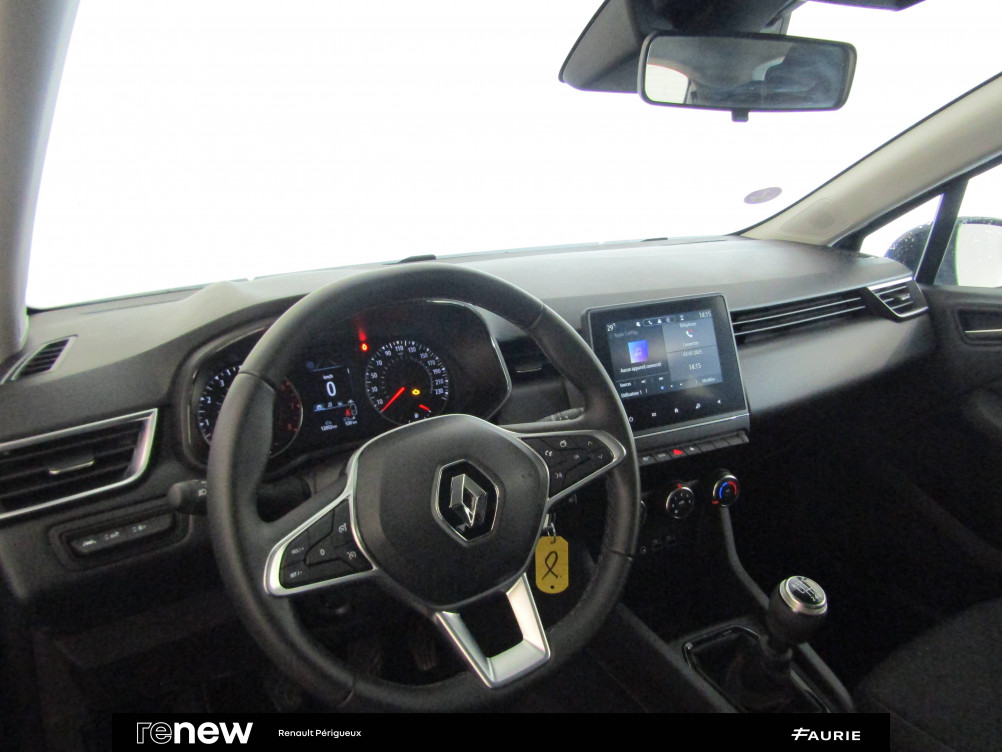 Acheter Renault Clio 5 Clio TCe 90 Equilibre 5p occasion dans les concessions du Groupe Faurie