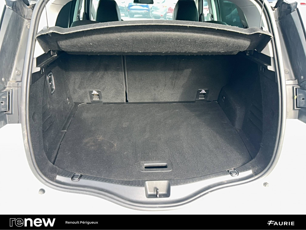 Acheter Renault Scenic 4 Scenic Blue dCi 120 Intens 5p occasion dans les concessions du Groupe Faurie