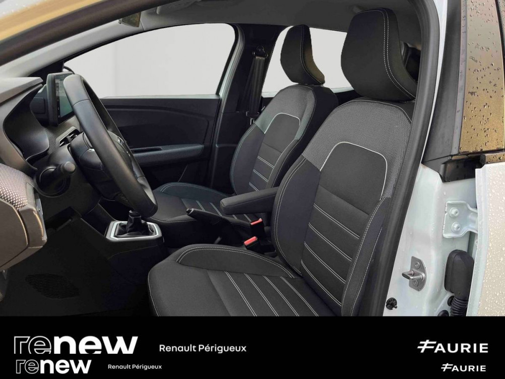 Acheter Dacia Sandero Sandero ECO-G 100 - 22 Confort 5p occasion dans les concessions du Groupe Faurie