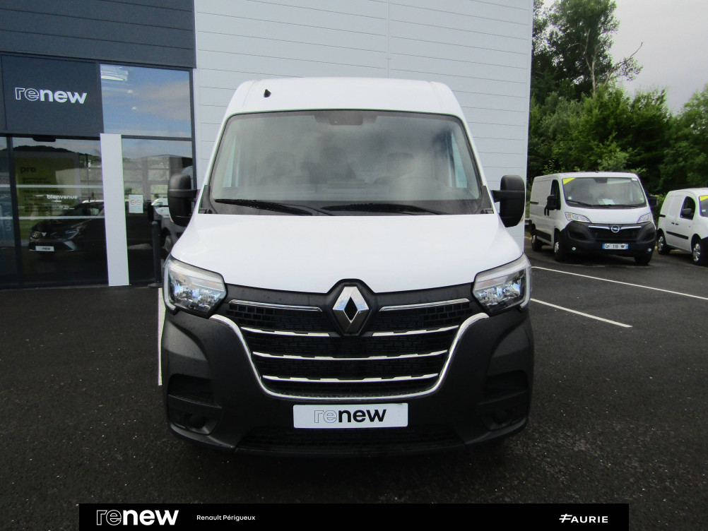 Acheter Renault Master 3 MASTER FGN TRAC F3300 L2H2 BLUE DCI 135 GRAND CONFORT 4p occasion dans les concessions du Groupe Faurie