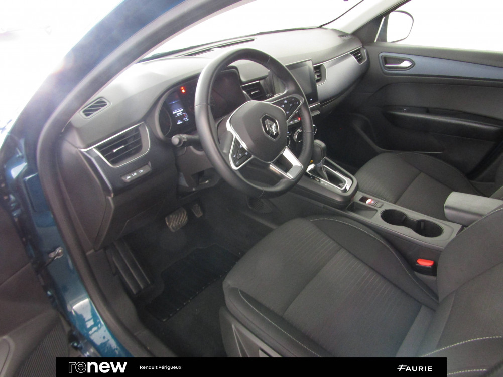 Acheter Renault Arkana Arkana mild hybrid 140 EDC FAP - 22 Evolution 5p occasion dans les concessions du Groupe Faurie
