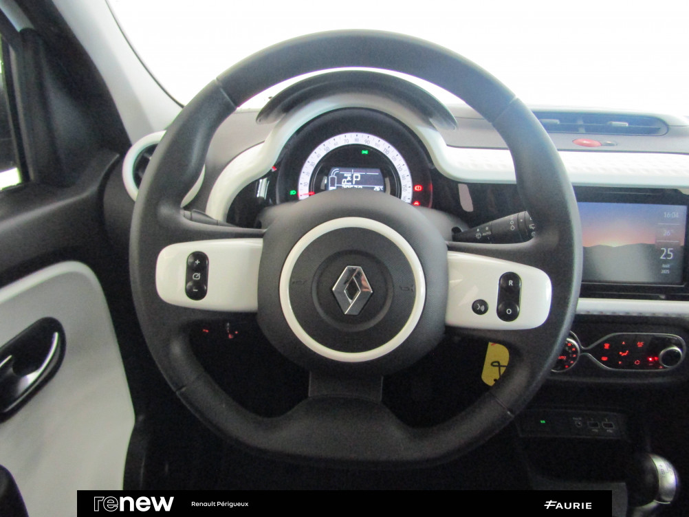 Acheter Renault Twingo Electrique Twingo III E-Tech Equilibre 5p occasion dans les concessions du Groupe Faurie