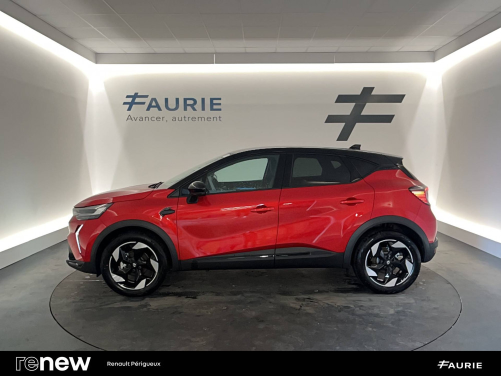 Acheter Renault Captur 2 Captur TCe 90 ch Techno 5p occasion dans les concessions du Groupe Faurie