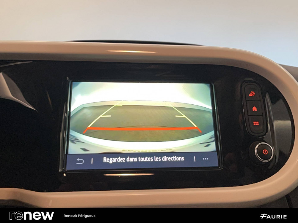 Acheter Renault Twingo Electrique Twingo III Achat Intégral - 21 Intens 5p occasion dans les concessions du Groupe Faurie