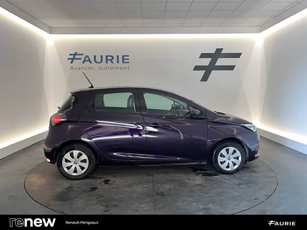 Acheter Renault Zoe Zoe R110 - 22B Equilibre 5p occasion dans les concessions du Groupe Faurie