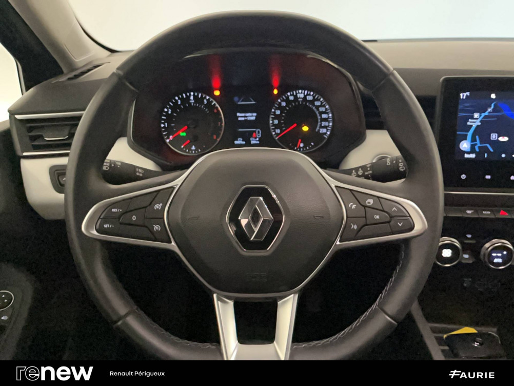 Acheter Renault Clio 5 Clio TCe 90 Evolution 5p occasion dans les concessions du Groupe Faurie