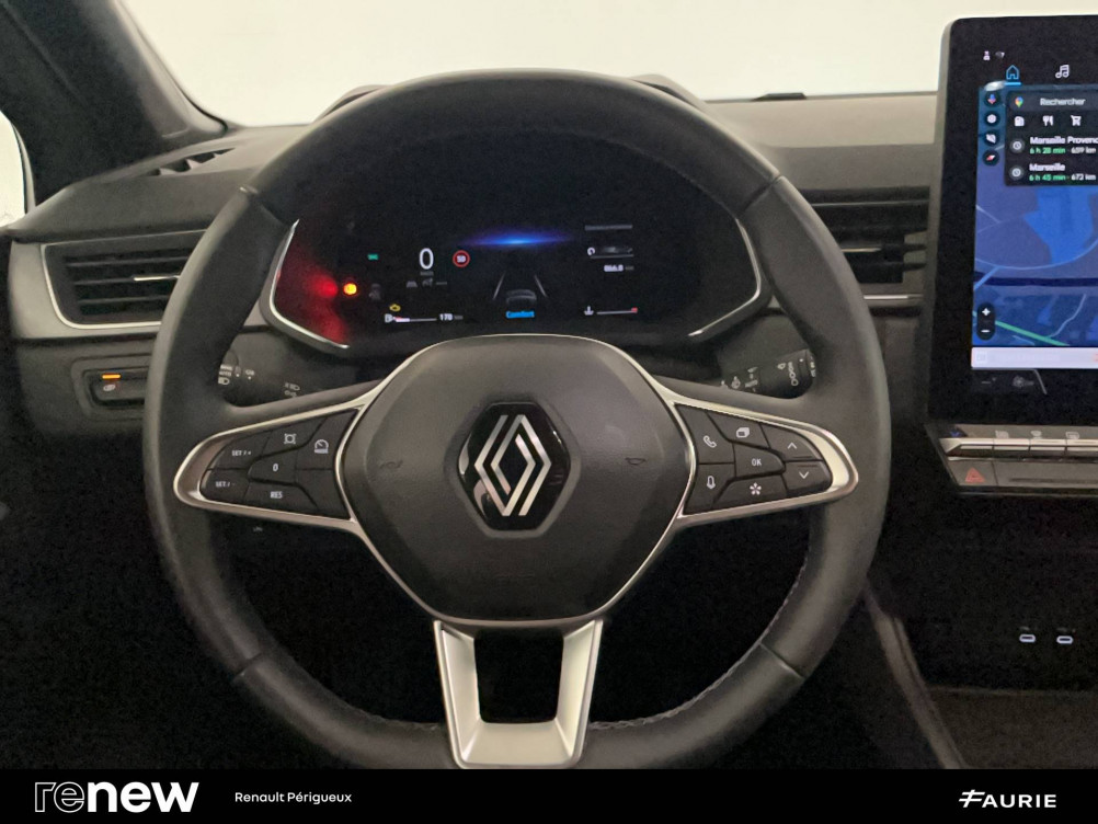 Acheter Renault Captur 2 Captur Eco-G 100 ch Techno 5p occasion dans les concessions du Groupe Faurie