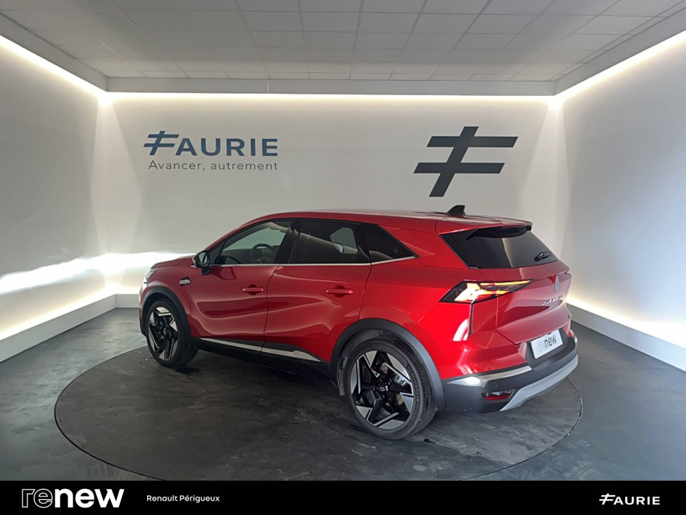 Acheter Renault Symbioz Symbioz E-Tech full hybrid 145 Iconic 5p occasion dans les concessions du Groupe Faurie