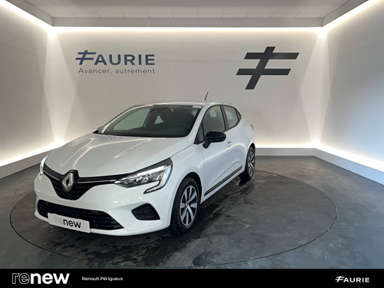 Acheter Renault Clio 5 Clio TCe 90 Equilibre 5p occasion dans les concessions du Groupe Faurie