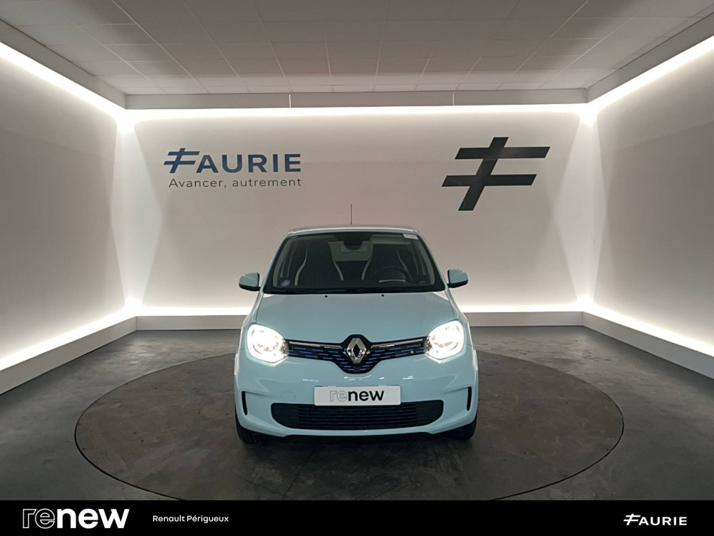 Acheter Renault Twingo Electrique Twingo III Achat Intégral - 21 Intens 5p occasion dans les concessions du Groupe Faurie