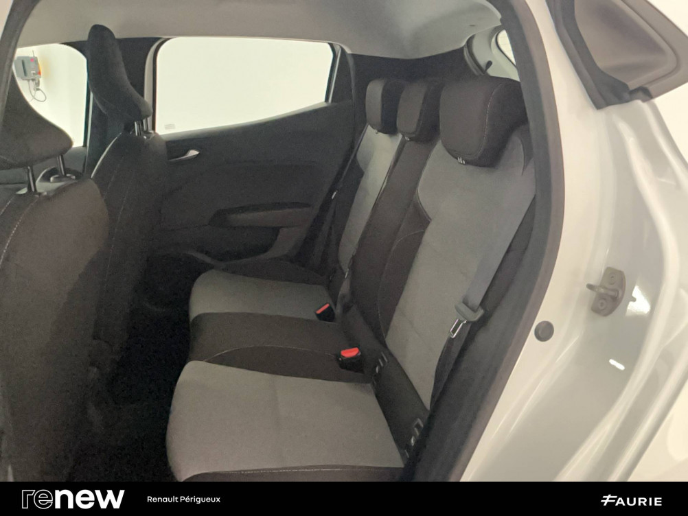Acheter Renault Clio 5 Clio TCe 100 GPL Evolution 5p occasion dans les concessions du Groupe Faurie