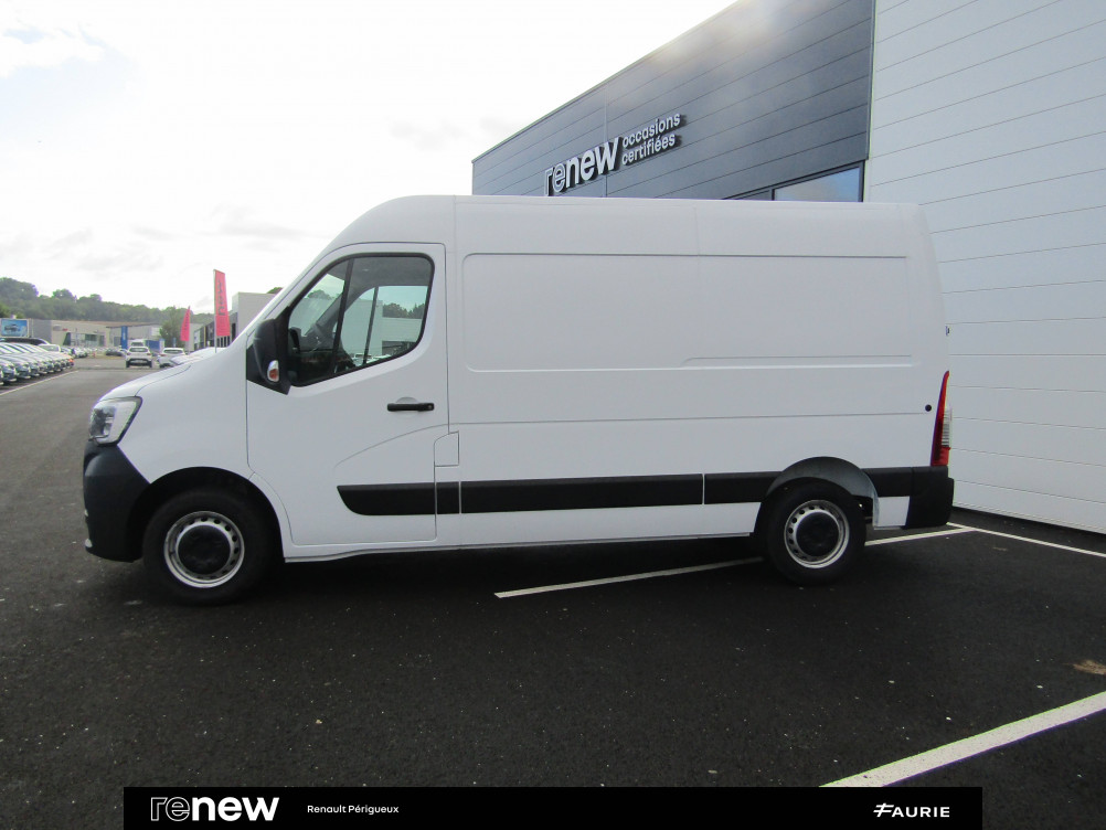 Acheter Renault Master 3 MASTER FGN TRAC F3300 L2H2 BLUE DCI 135 GRAND CONFORT 4p occasion dans les concessions du Groupe Faurie