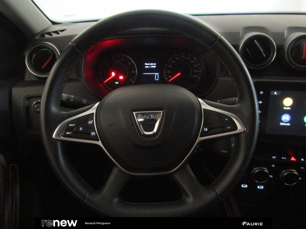 Acheter Dacia Duster Duster Blue dCi 115 4x2 SL Extreme 5p occasion dans les concessions du Groupe Faurie