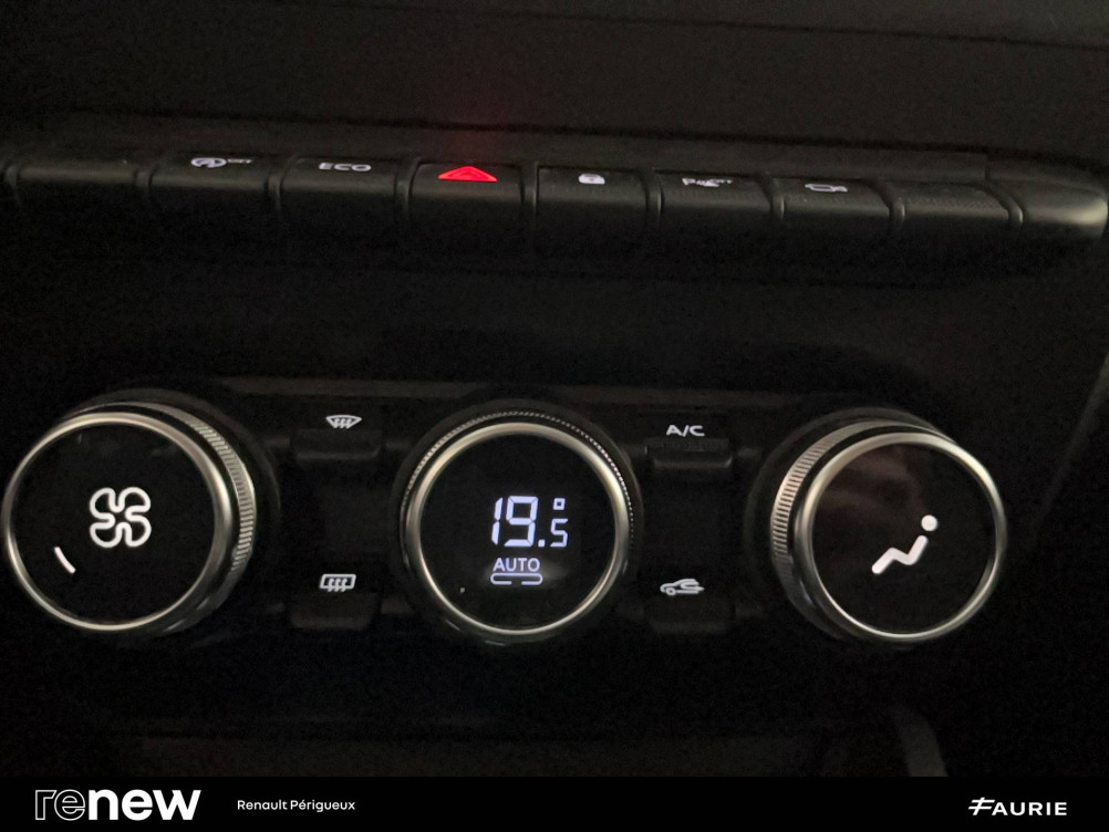 Acheter Dacia Duster Duster ECO-G 100 4x2 Prestige + 5p occasion dans les concessions du Groupe Faurie