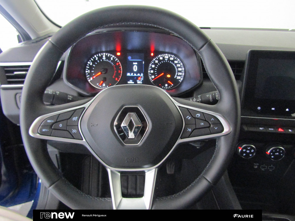 Acheter Renault Clio 5 Clio TCe 90 Equilibre 5p occasion dans les concessions du Groupe Faurie