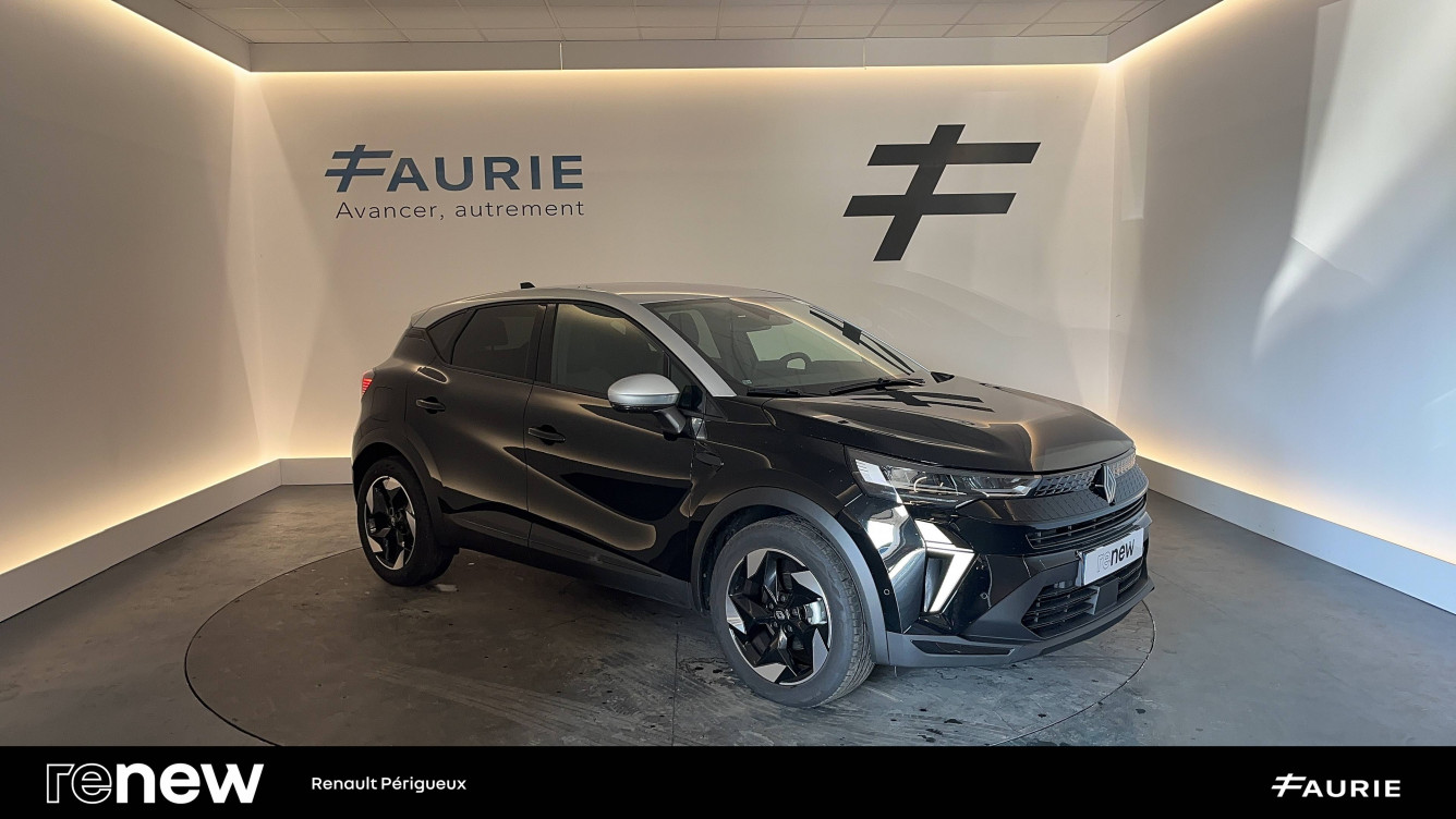 Acheter Renault Captur 2 Captur Eco-G 100 ch Techno 5p occasion dans les concessions du Groupe Faurie