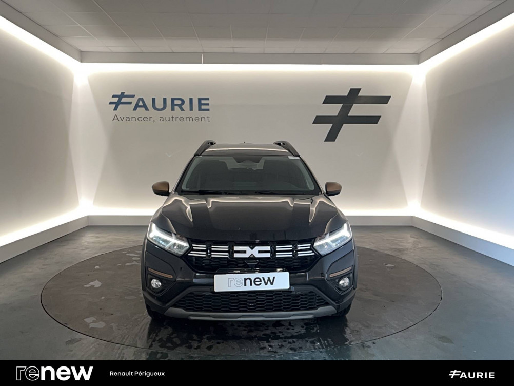 Acheter Dacia Jogger Jogger Hybrid 140 7 places GSR2 Extreme 5p occasion dans les concessions du Groupe Faurie