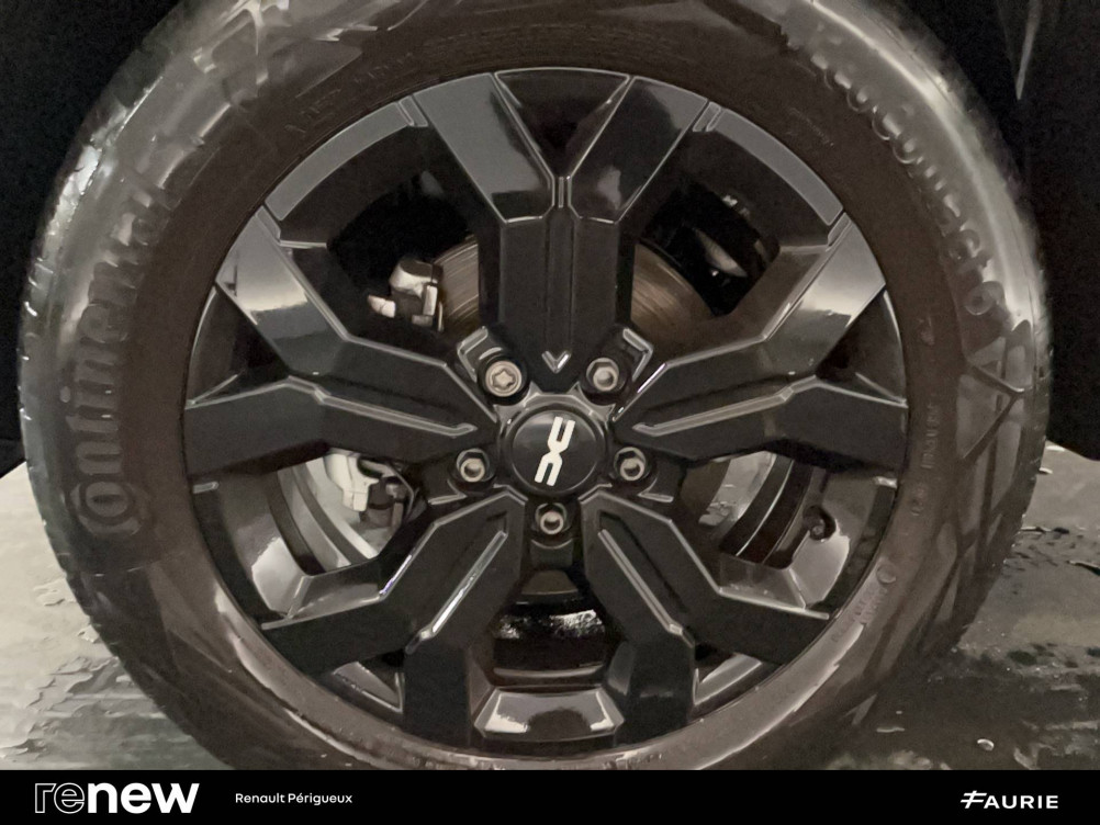 Acheter Dacia Duster Duster ECO-G 100 4x2 Extreme 5p occasion dans les concessions du Groupe Faurie