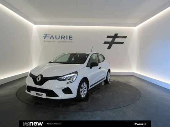 Acheter Renault Clio 5 Clio SCe 65 Authentic 5p occasion dans les concessions du Groupe Faurie