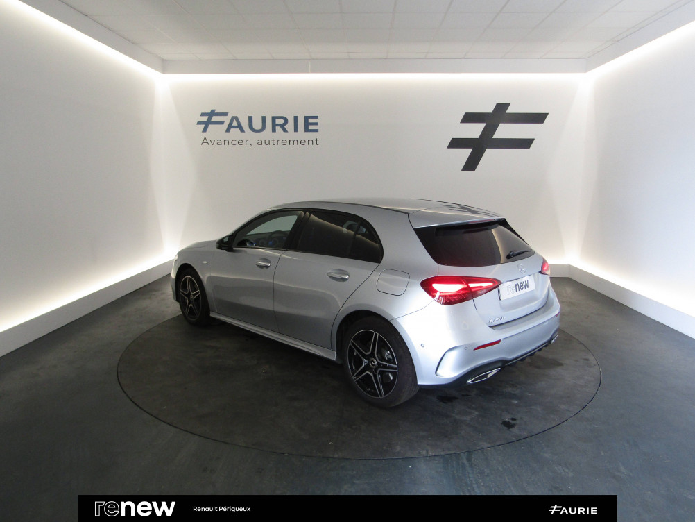 Acheter Mercedes Classe A Classe A 250 e Hybrid EQ 8G-DCT AMG Line 5p occasion dans les concessions du Groupe Faurie