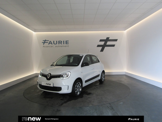 Acheter Renault Twingo Electrique Twingo III E-Tech Equilibre 5p occasion dans les concessions du Groupe Faurie