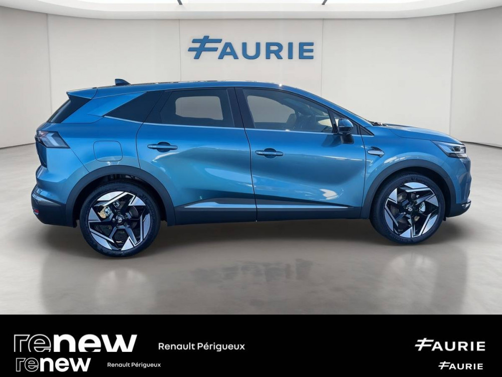 Acheter Renault Symbioz Symbioz E-Tech full hybrid 145 Iconic 5p occasion dans les concessions du Groupe Faurie