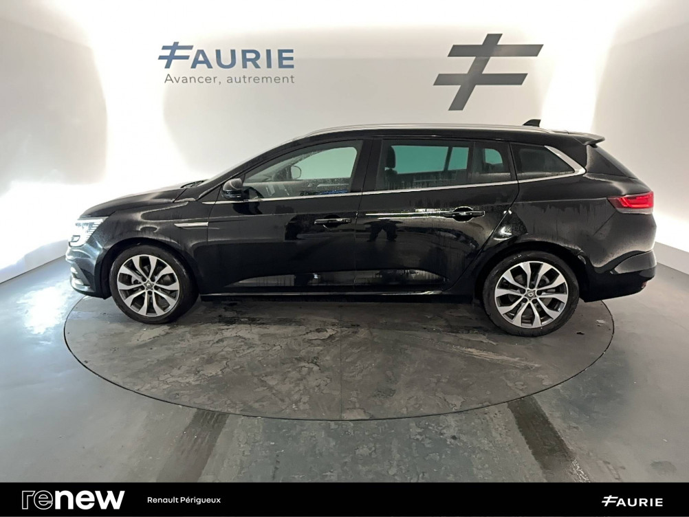Acheter Renault Megane 4 Megane IV Estate Blue dCi 115 EDC Techno 5p occasion dans les concessions du Groupe Faurie