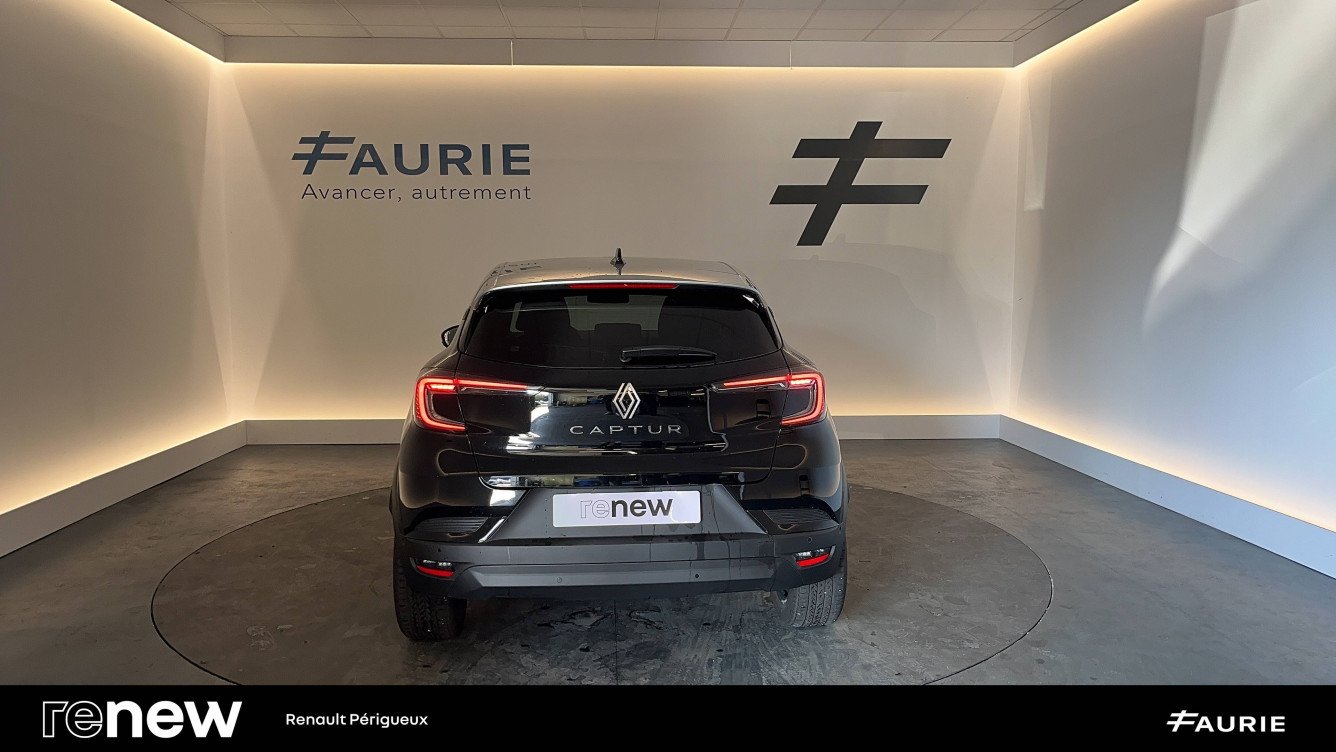 Acheter Renault Captur 2 Captur Eco-G 100 ch Techno 5p occasion dans les concessions du Groupe Faurie