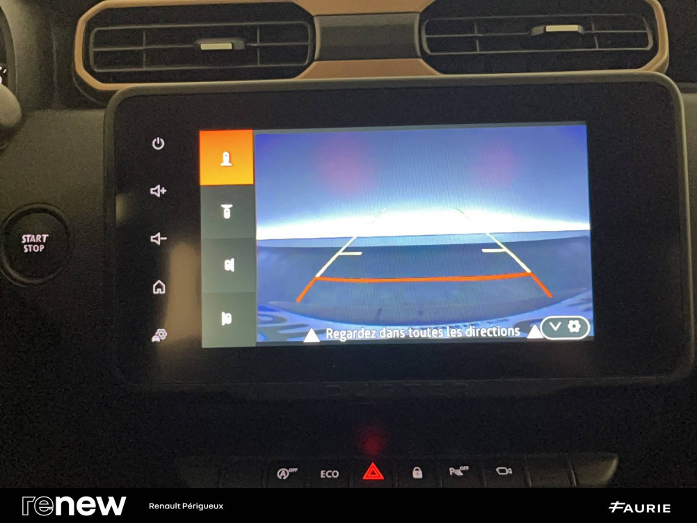Acheter Dacia Duster Duster ECO-G 100 4x2 Extreme 5p occasion dans les concessions du Groupe Faurie