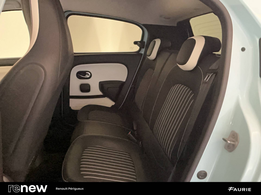 Acheter Renault Twingo Electrique Twingo III Achat Intégral - 21 Intens 5p occasion dans les concessions du Groupe Faurie