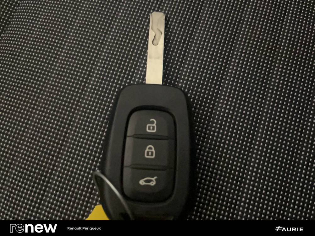 Acheter Renault Twingo Electrique Twingo III E-Tech Equilibre 5p occasion dans les concessions du Groupe Faurie