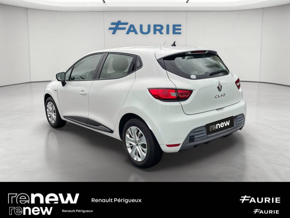Acheter Renault Clio 4 Clio 1.2 16V 75 Trend 5p occasion dans les concessions du Groupe Faurie