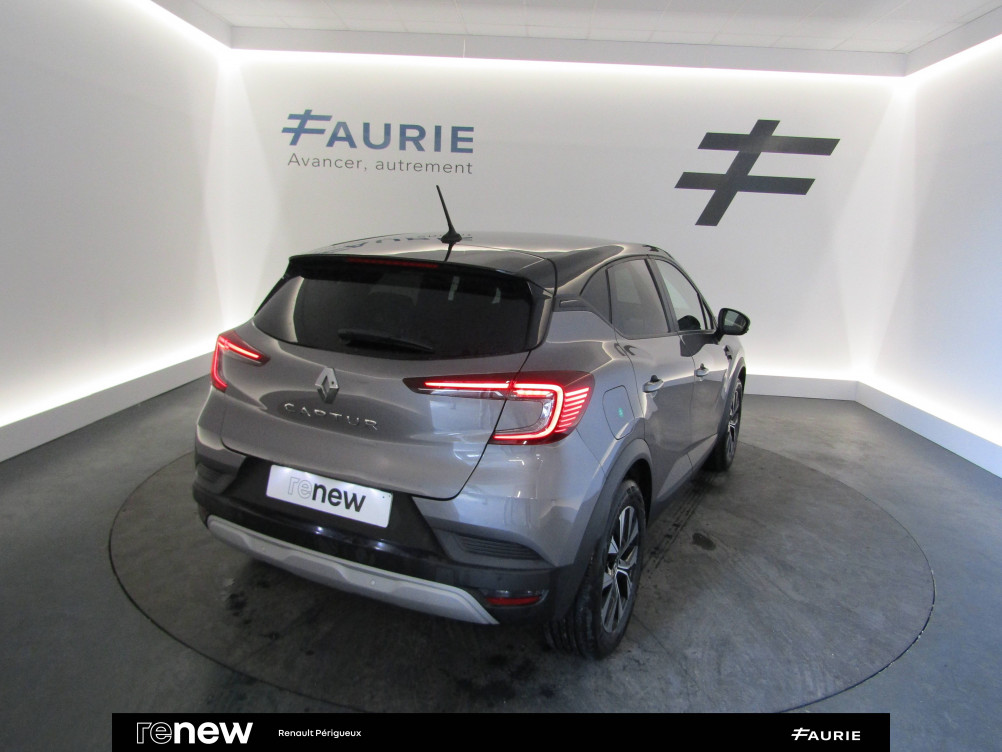 Acheter Renault Captur 2 Captur TCe 90 Evolution 5p occasion dans les concessions du Groupe Faurie
