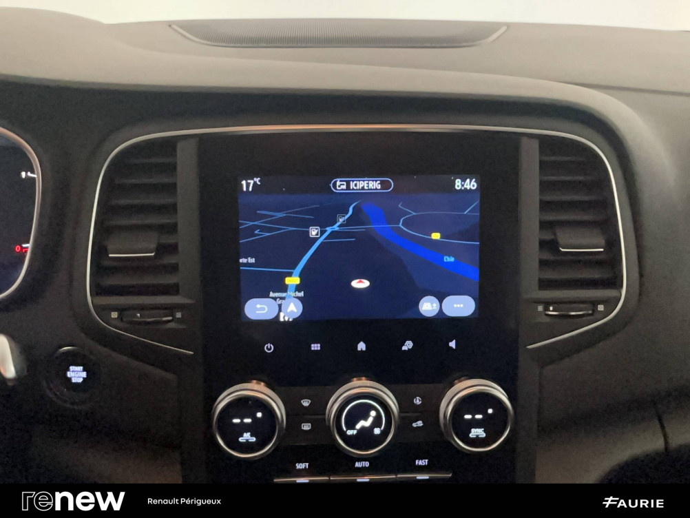 Acheter Renault Megane 4 Mégane IV Berline Blue dCi 115 Business 5p occasion dans les concessions du Groupe Faurie