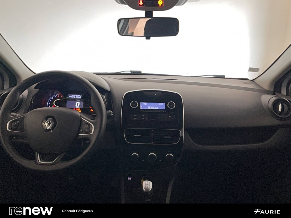 Acheter Renault Clio 4 Clio 1.2 16V 75 Life 5p occasion dans les concessions du Groupe Faurie