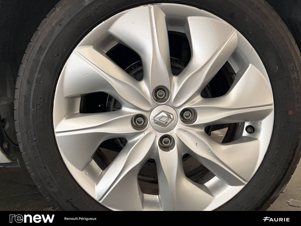 Acheter Renault Zoe Zoe Intens 5p occasion dans les concessions du Groupe Faurie