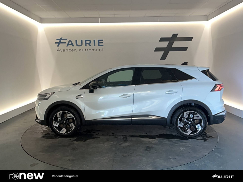 Acheter Renault Symbioz Symbioz E-Tech full hybrid 145 Techno 5p occasion dans les concessions du Groupe Faurie