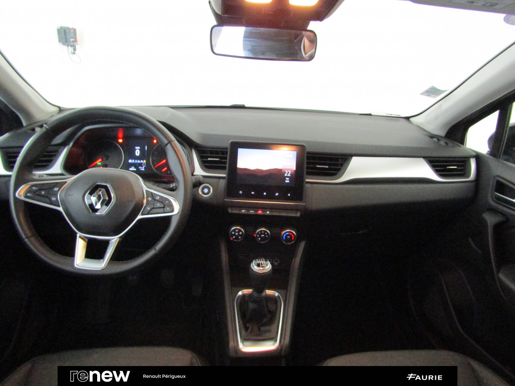 Acheter Renault Captur 2 Captur TCe 90 Evolution 5p occasion dans les concessions du Groupe Faurie