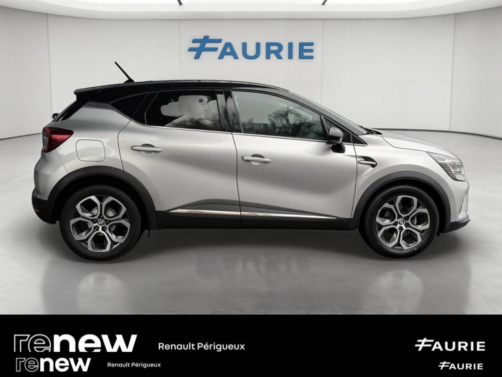 Acheter Renault Captur Captur TCe 140 - 21 Intens 5p occasion dans les concessions du Groupe Faurie