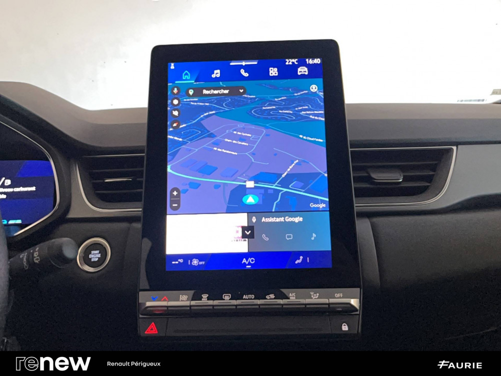 Acheter Renault Symbioz Symbioz E-Tech full hybrid 145 Techno 5p occasion dans les concessions du Groupe Faurie