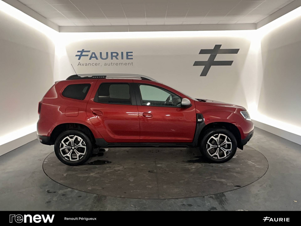 Acheter Dacia Duster Duster Blue dCi 115 4x2 Prestige 5p occasion dans les concessions du Groupe Faurie